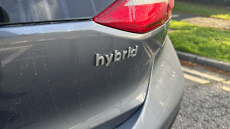 Hyundai IONIQ 1.6 GDi Hybrid Premium 5dr DCT Hybrid Hatchback